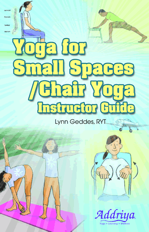 Yoga for Small Spaces Instructor Guide